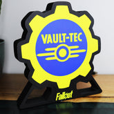 Fallout Vault Tec Door and Stand Light Box - The 3D Print Smiths